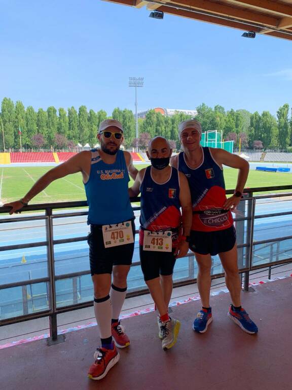 I risultati dei runner dianesi alla “6 ore” di Torino