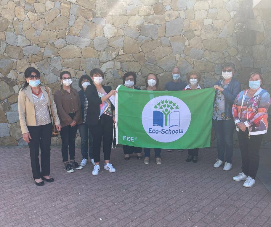 Santo Stefano al Mare ottiene la Bandiera Verde per il quinto anno consecutivo