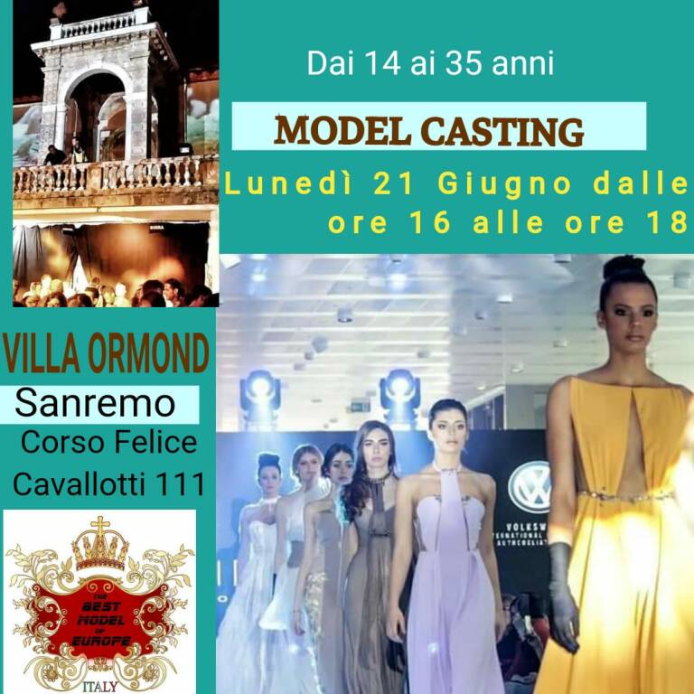 Riviera24- festival moda villa ormond