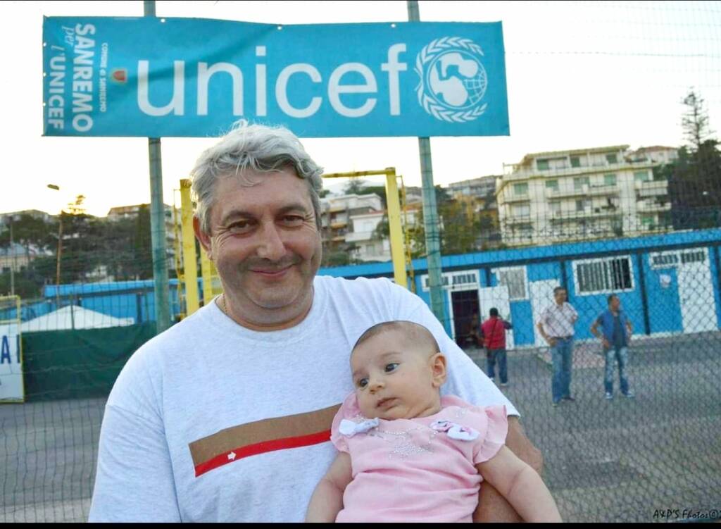 Scomparsa di Gianfranco Lopo, il ricordo di Unicef e forze dell’ordine imperiesi