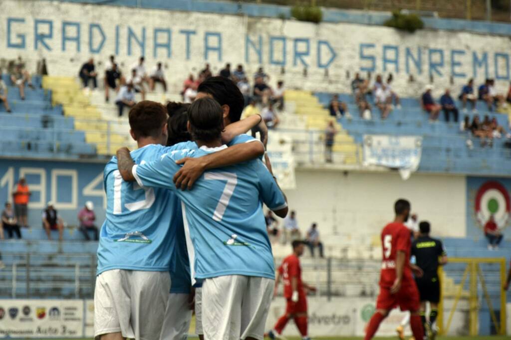 La Sanremese batte il Chieri e sul filo di lana acciuffa i play off