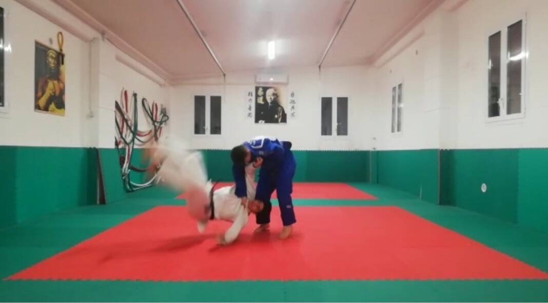 Tsukuri Judo Ventimiglia