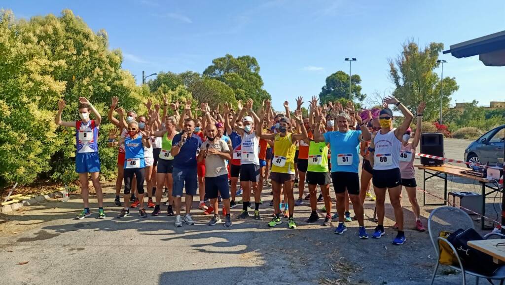 Golfodianese Ultra Runners: «Un successo la prima edizione di Urban Trail – Corriamo per la Protezione civile di Cervo»