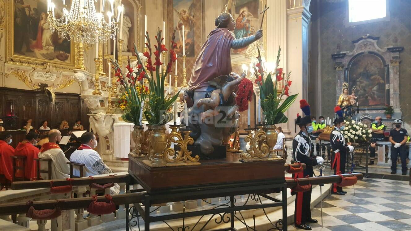 Pontedassio, la chiesa di Santa Margherita di Antiochia al centro di “Memorie di inchiostro”