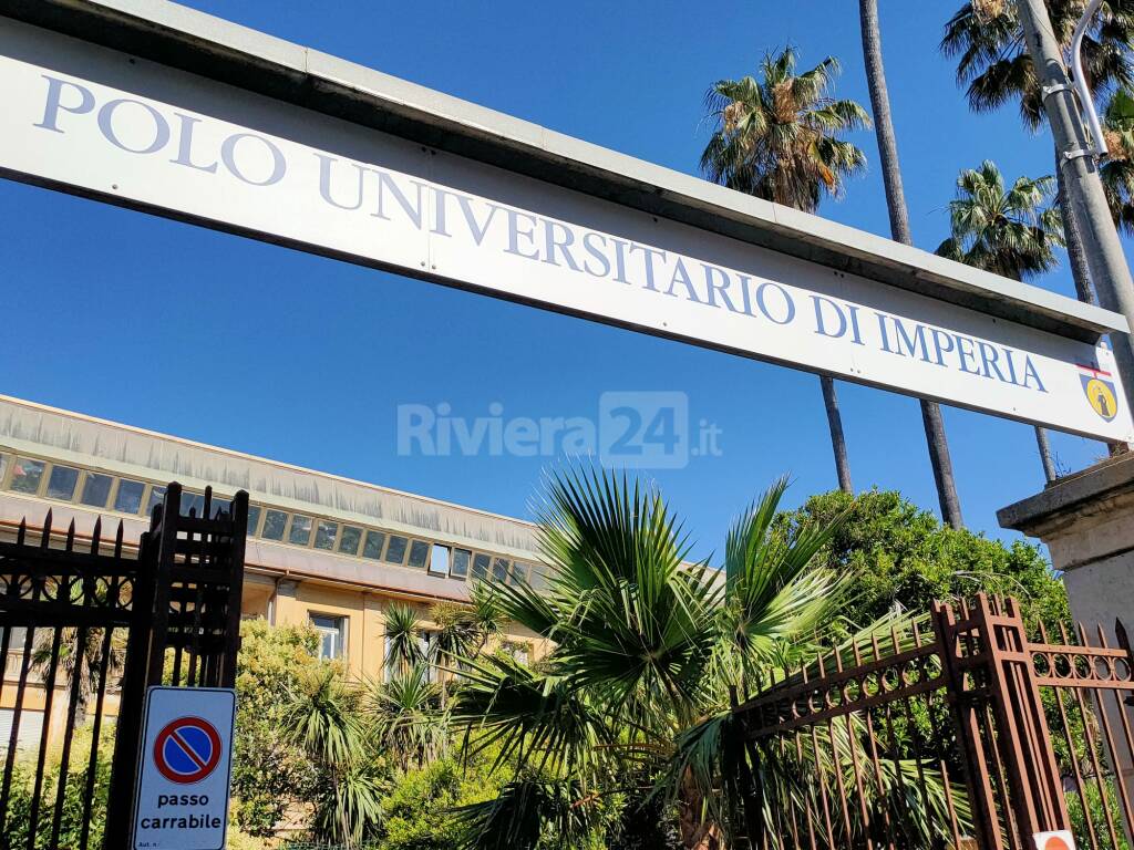 polo universitario imperiese