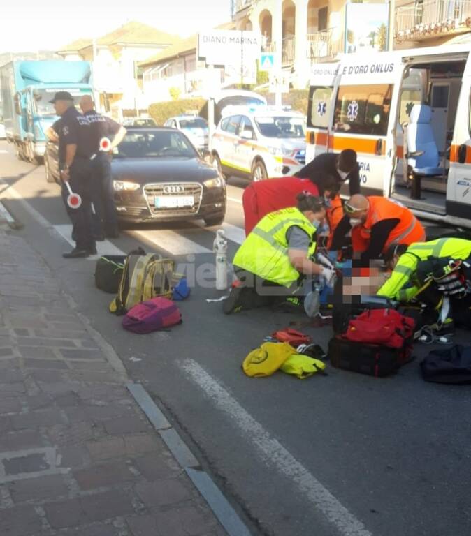 incidente diano marina