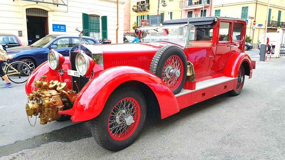 A Imperia torna MercatoRetrò: tre giorni all’insegna dei veicoli d’epoca e del collezionismo