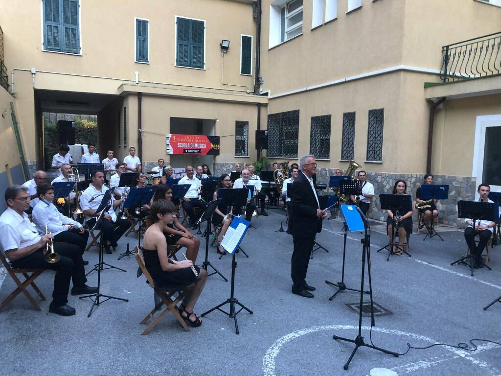 Orchestra Filarmonica Giovanile Città di Ventimiglia