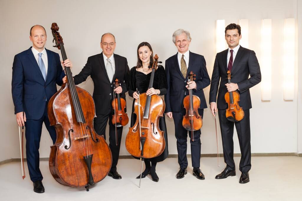 Quintetto d’Archi dei Berliner Philharmoniker