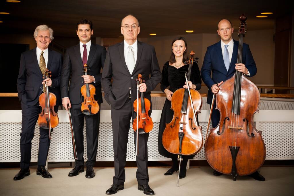 Cervo, doppio concerto in piazza dei Corallini con il Quintetto d’Archi dei Berliner Philharmoniker