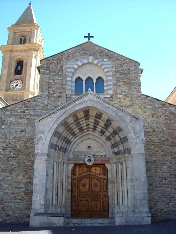 Concerto di musica sacra alla Cattedrale N. S. Assunta di Ventimiglia