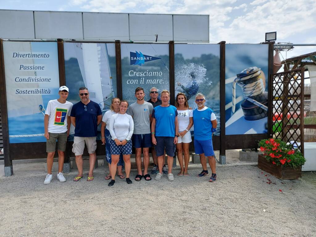 Nei mare del Golfo Dianese “Le nostre vele per l’inclusione”