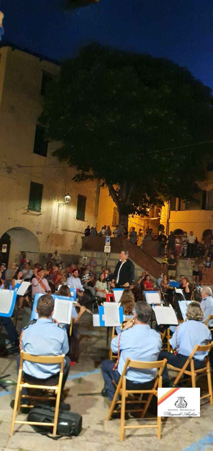 Banda Musicale Pasquale Anfossi di Taggia