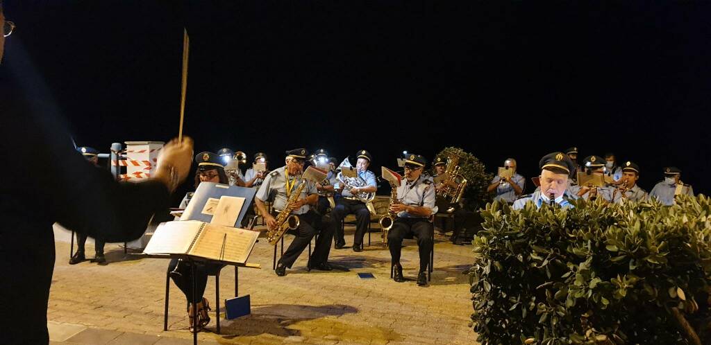 Banda Pasquale Anfossi di Taggia