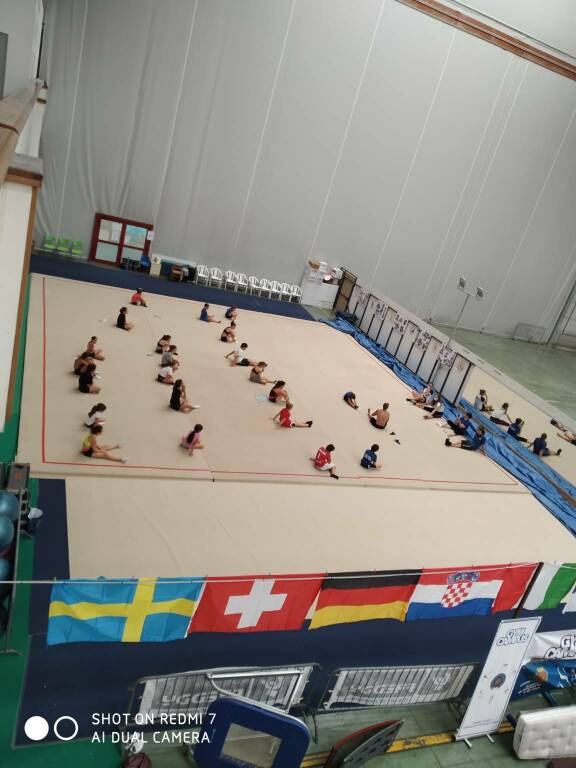 Sanremo ospita il Gymcampus, evento affidato alla Ginnastica Riviera dei Fiori