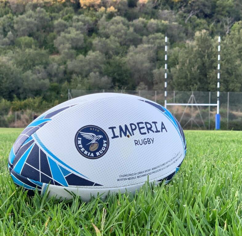 Imperia Rugby pallone