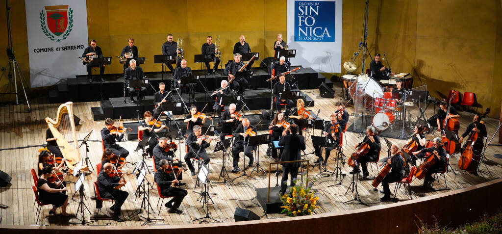 Alla residenza Julia concerto dell’Orchestra Sinfonica di Sanremo “Da Beethoven a Shor”