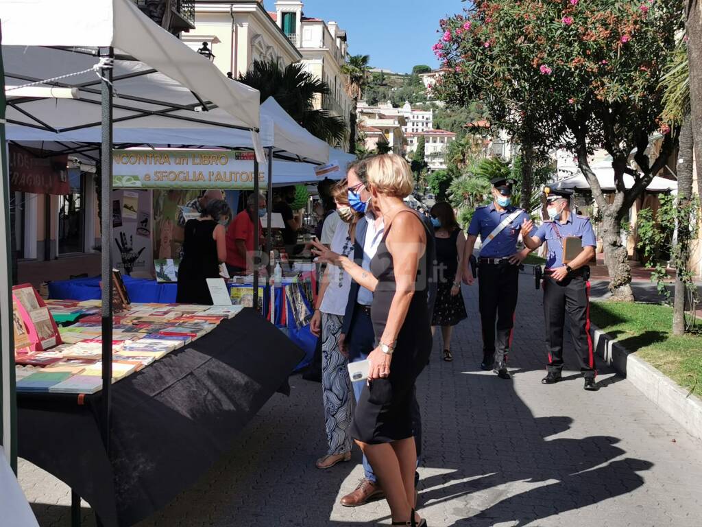 Riviera24- bordighera book festival 2021