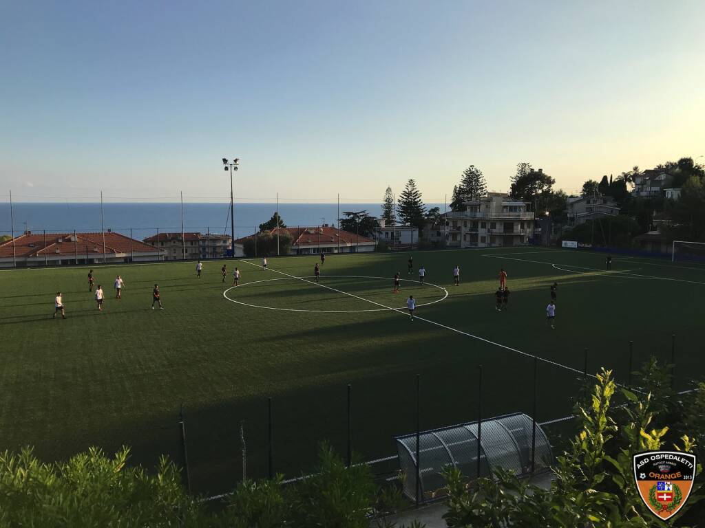 Riviera24- ospedaletti calcio