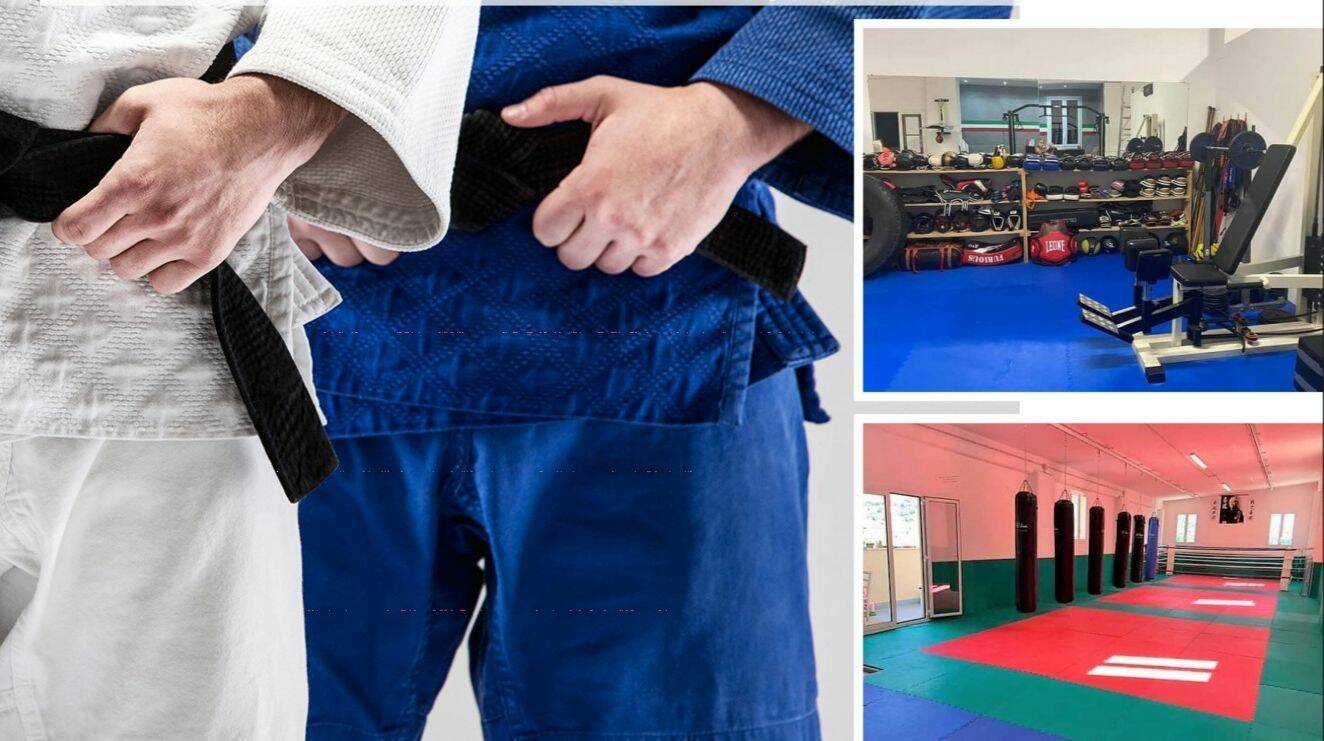 Al via la stagione sportiva 2021-2022 di Tsukuri Judo Ventimiglia e M. G. Fight Team