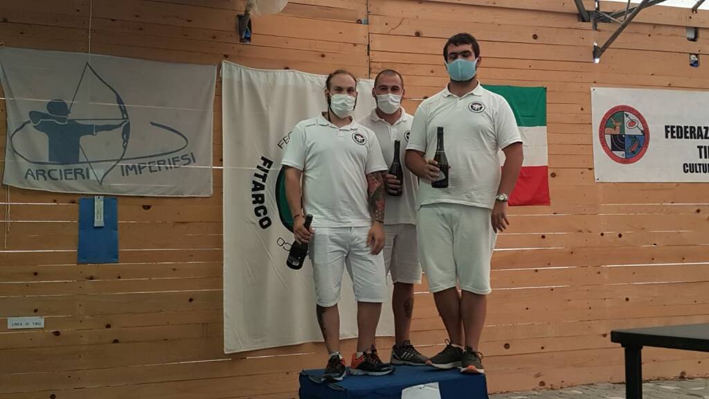 Ottimi risultati per l’Archery Club Ventimiglia alla prima gara “indoor”