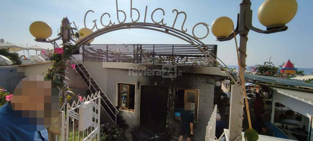 Arma di Taggia, doppio attentato ai bar. Indagano i carabinieri