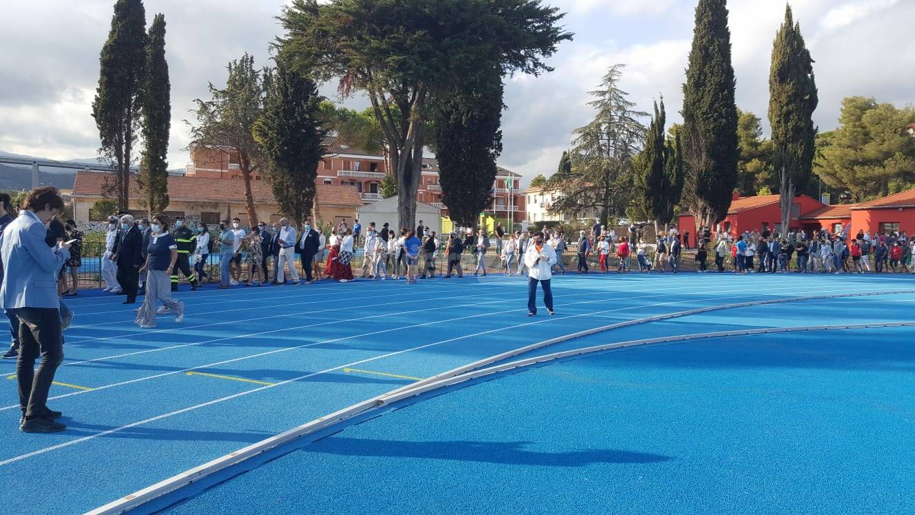 Campo di atletica “A. Lagorio” 