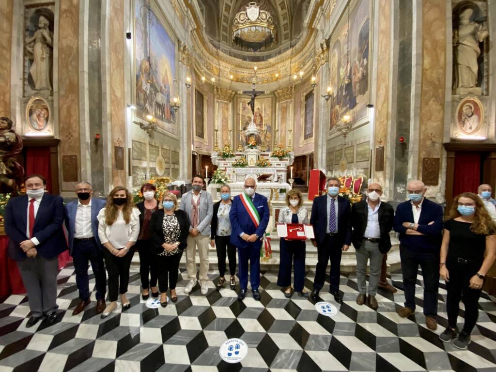 Riva Ligure, festa di San Maurizio: ritorna il Consiglio comunale straordinario in piazza