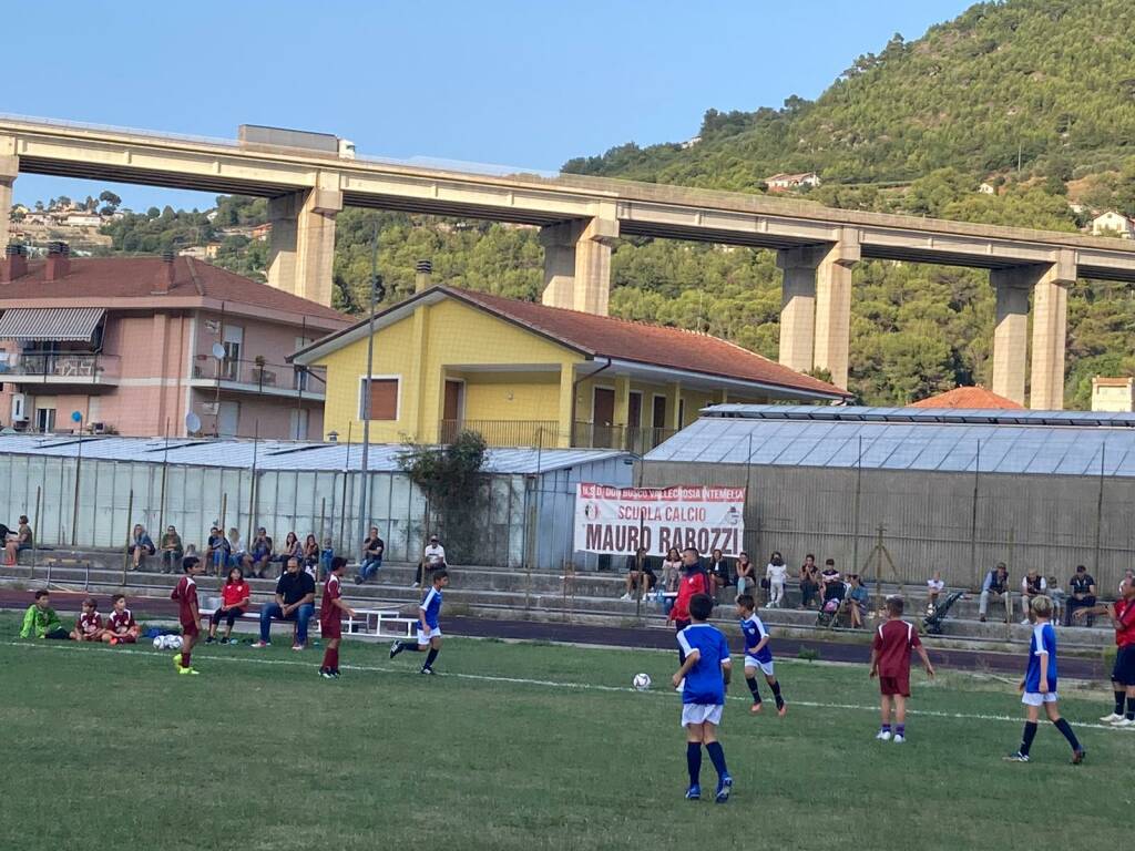 Polisportiva Vallecrosia Academy-Sanremese