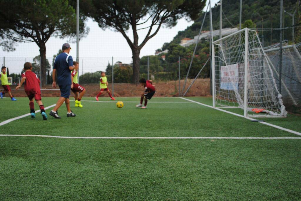 Polisportiva Vallecrosia Academy scuola calcio