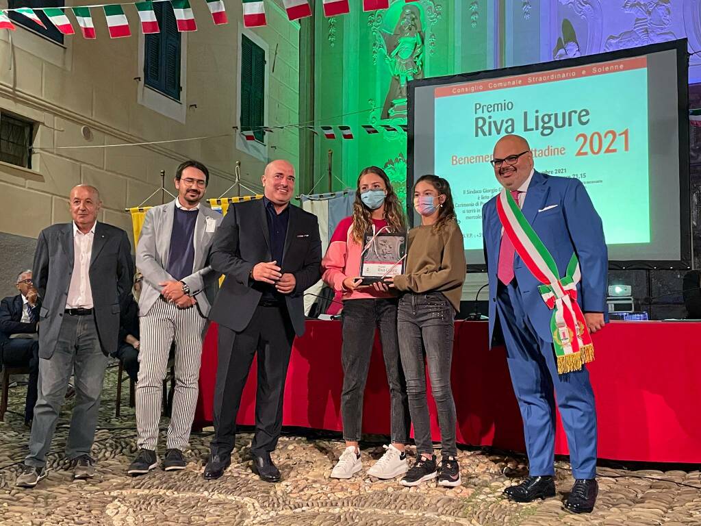 Riva Ligure consegna benemerenze e cittadinanza onoraria al Milite Ignoto