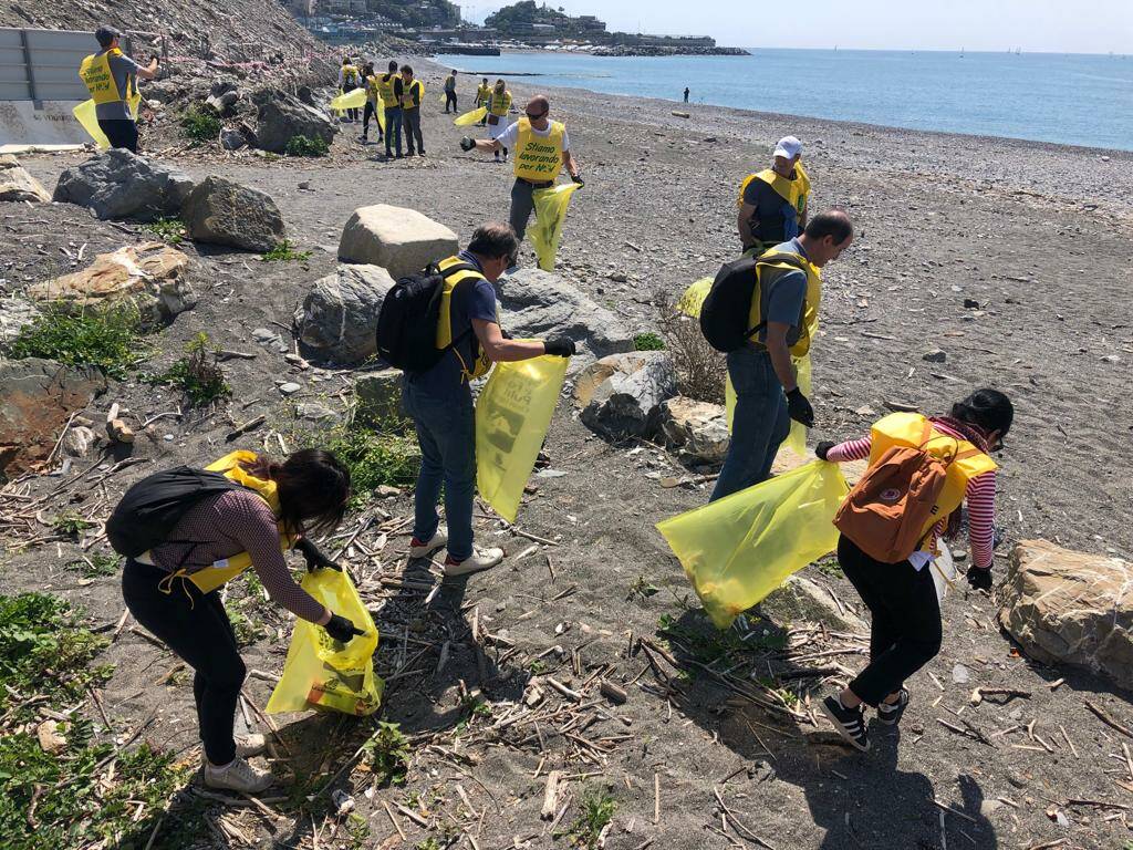 Legambiente, Pompeiana aderisce alla 29esima edizione di Puliamo il mondo