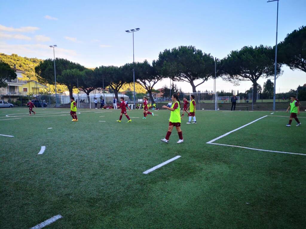 Polisportiva Vallecrosia Academy, amichevole equilibrata tra 2011 e Ventimiglia Calcio