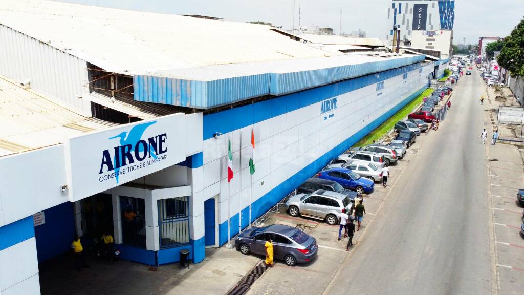 Airone Seafood abidjan