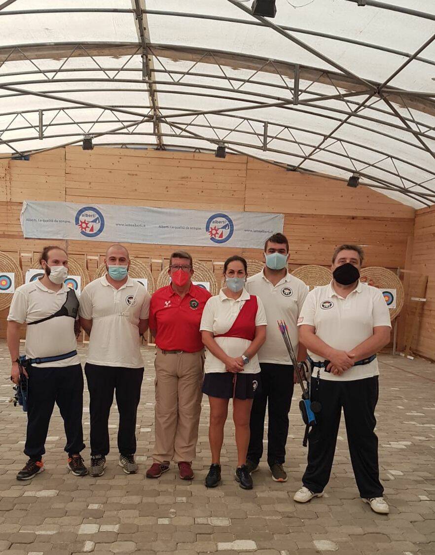 Ottimi risultati per l’Archery Club Ventimiglia al “Memorial il Gufo”