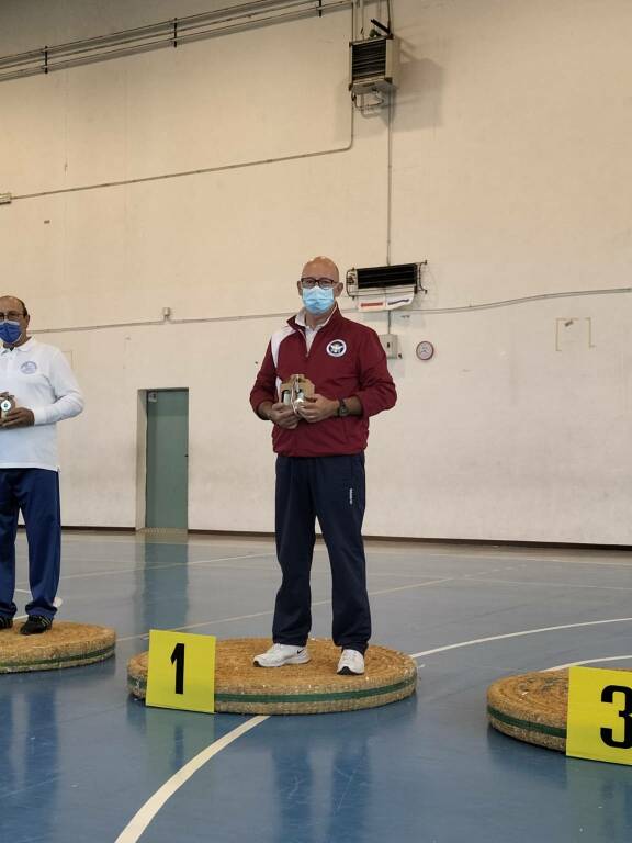 Ottimi risultati per l'Archery Club Ventimiglia al Trofeo Giovane e al Trofeo Amicizia