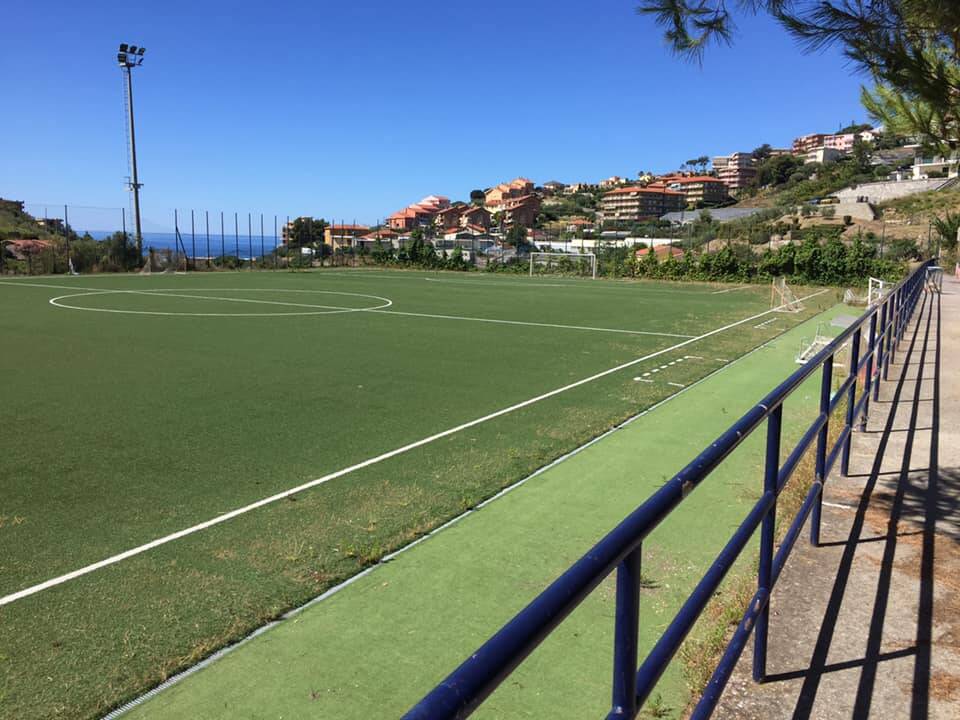 Campo di Santo Stefano al Mare