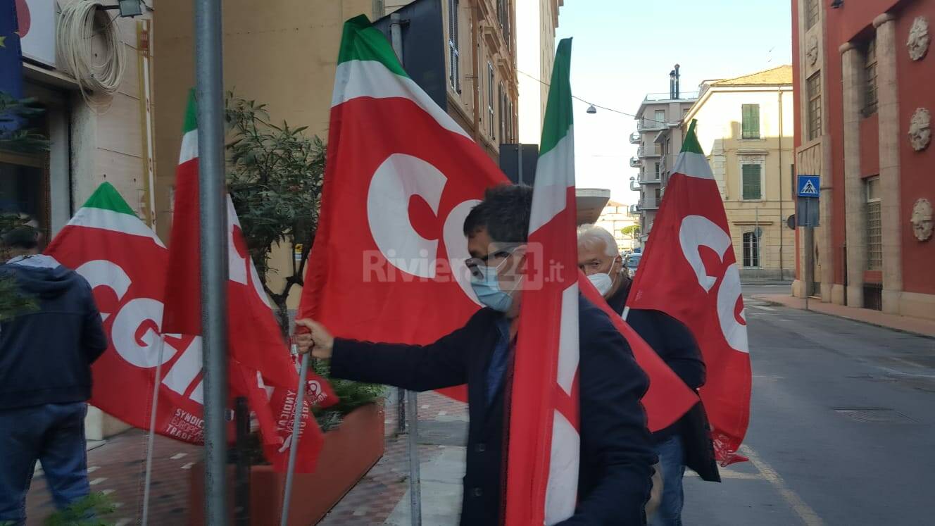 Imperia, CNA esprime piena solidarietà alla Cgil