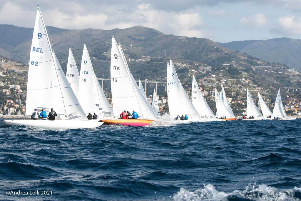 Dragoni allo Yacht Club Sanremo