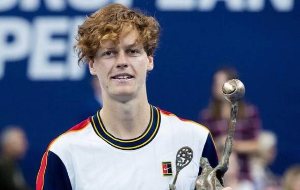 Tennis, Jannik Sinner vince l’European Open