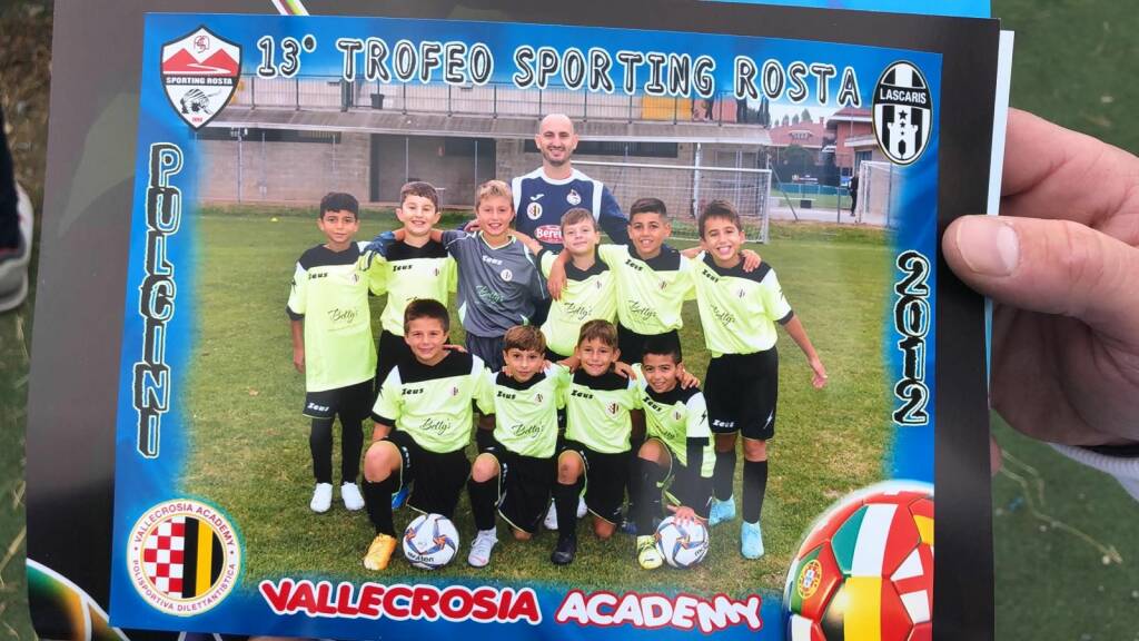 Polisportiva Vallecrosia Academy 2012