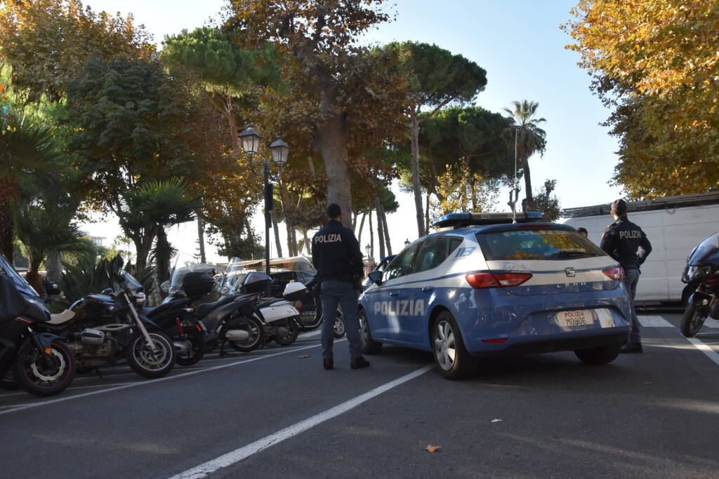 Ventimiglia, pericolosità sociale: questore chiude locale per 17 giorni