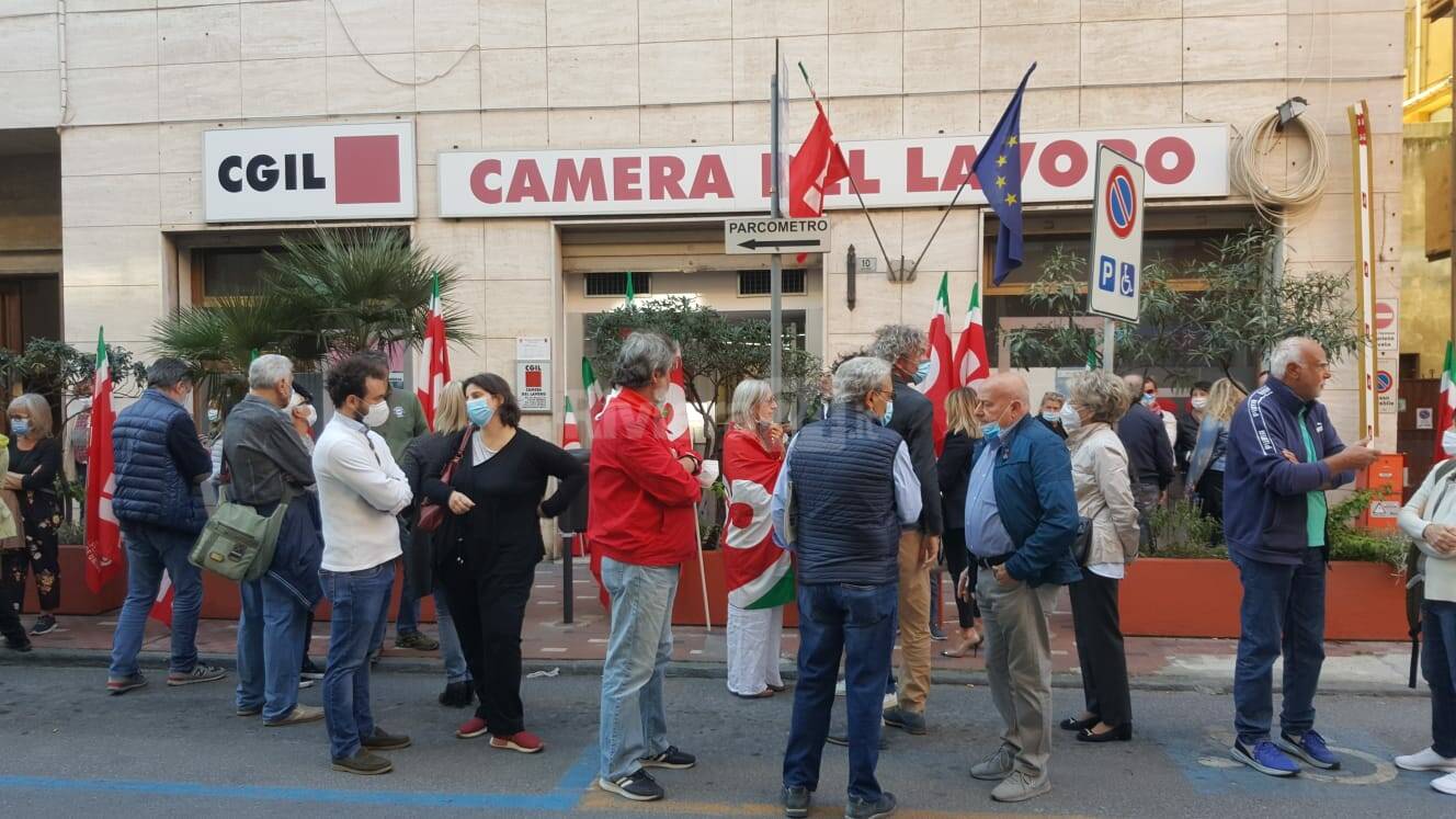 Aggressione Cgil Roma, Confcommercio Imperia esprime solidarietà a sindacato e forze dell’ordine