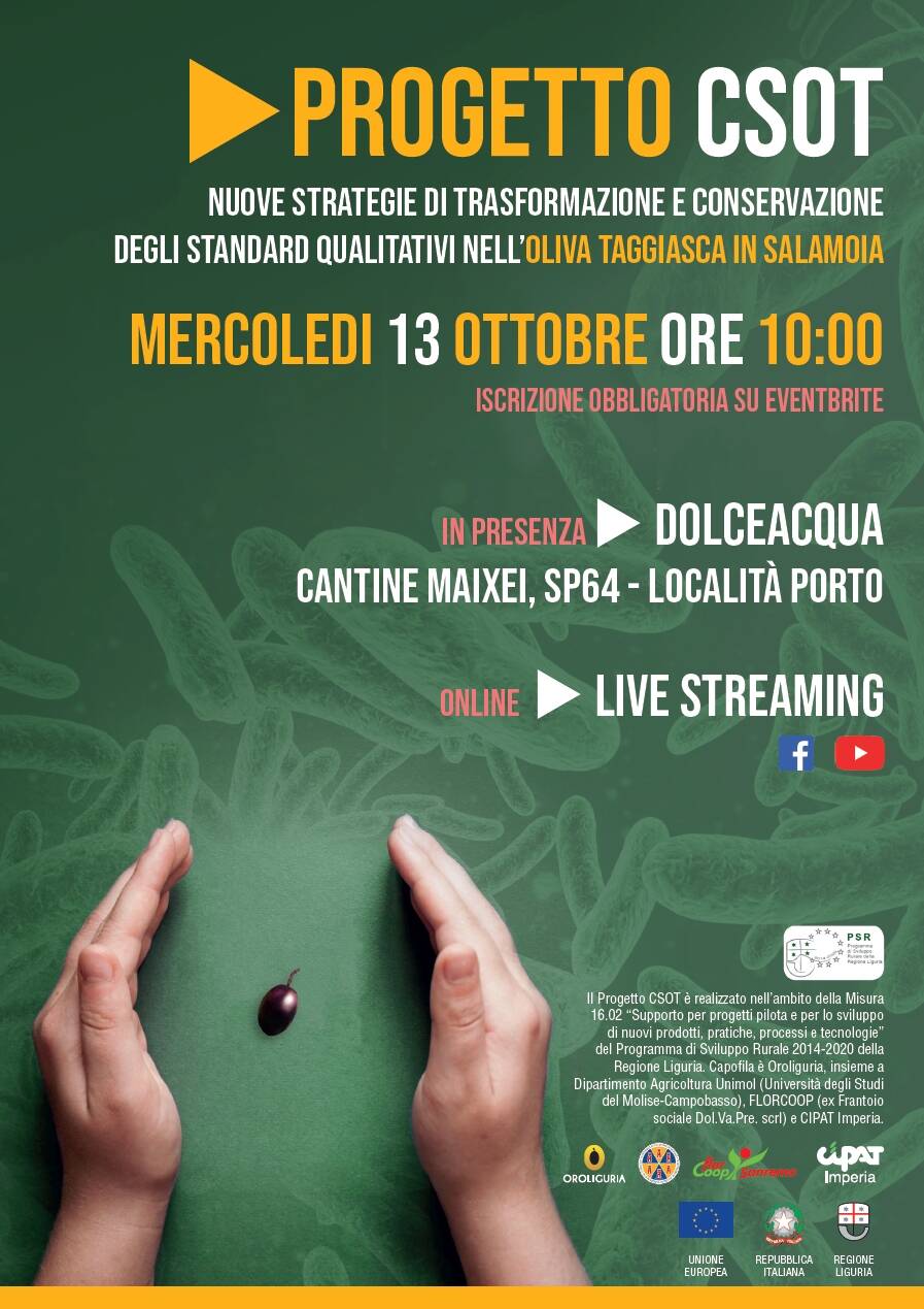 Dolceacqua, progetto Csot