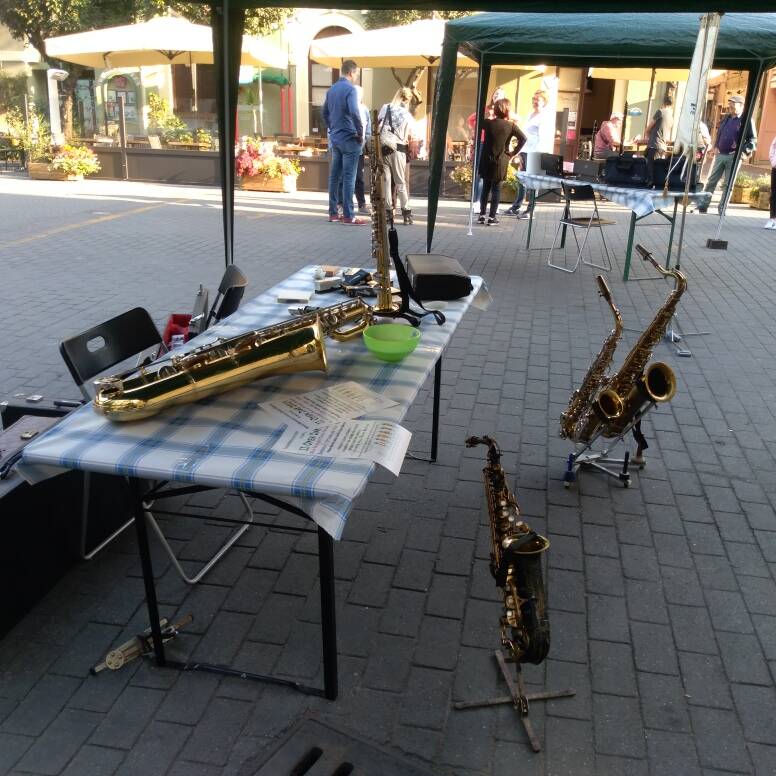 Successo per l’open day della Banda Musicale Città di Diano Marina