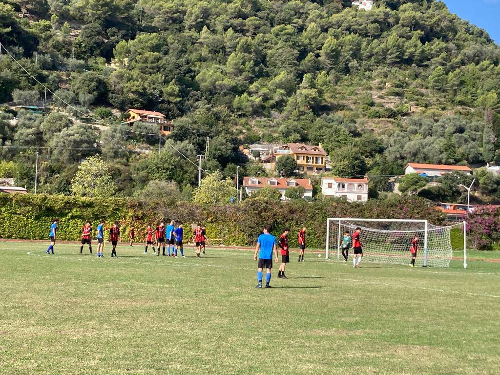 Triangolare Allievi 2006 a Camporosso