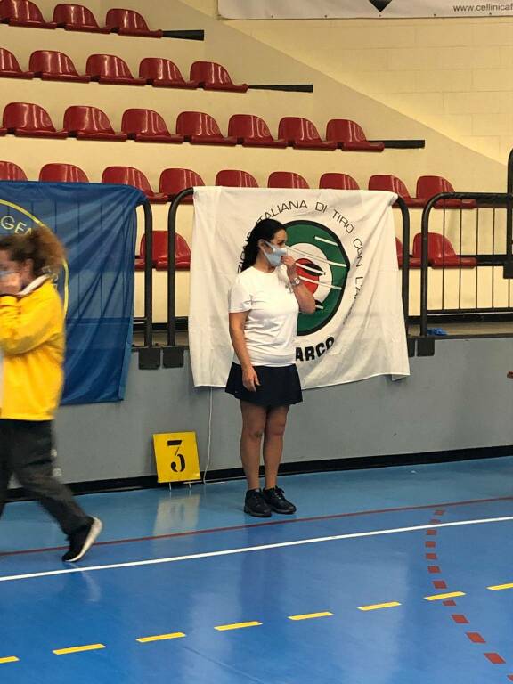 Buoni risultati per l’Archery Club Ventimiglia a Genova