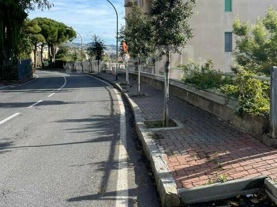 Sanremo, in via Padre Semeria monta la protesta: raccolta firme contro il Comune