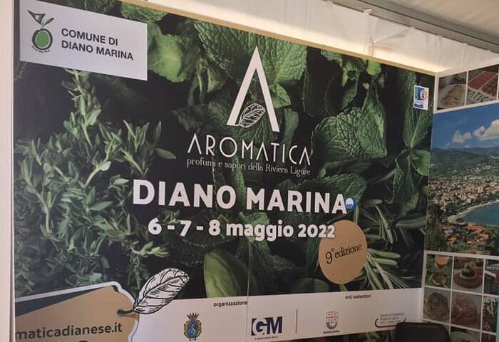 Aromatica 2022 in anteprima a Olioliva