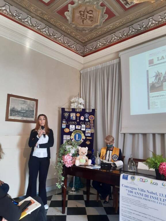 Diabete, a Sanremo convegno sui 100 anni dalla scoperta dell’insulina